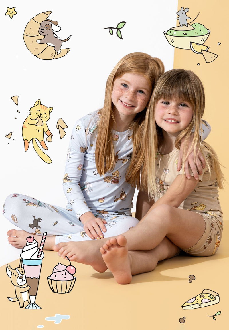 How to Help Your Child Sleep Better: The Bellabubear Effect