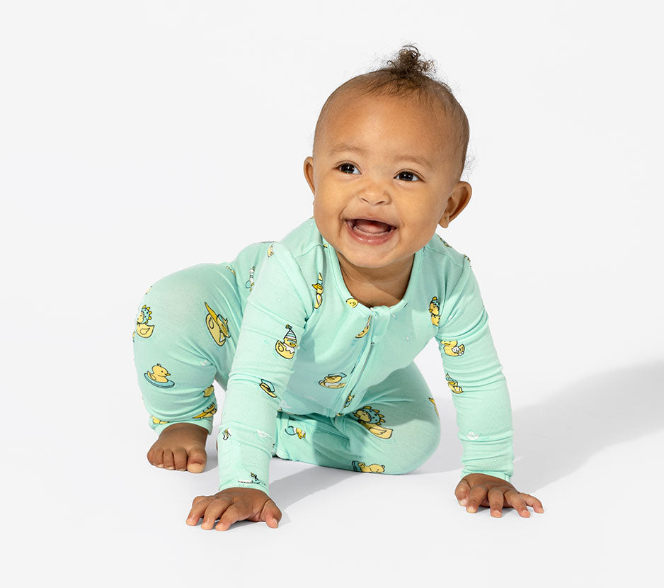 Bamboo Baby Pajamas Bellabu Bear ME