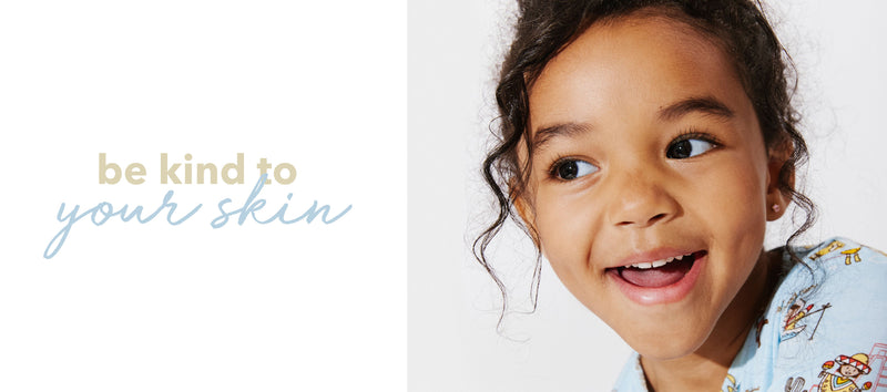 Be Kind To Your Skin