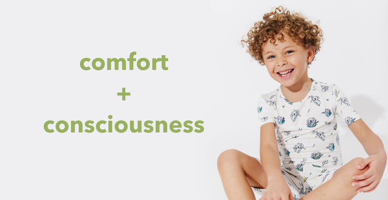 Saving The Planet One Bamboo Pajama At A Time