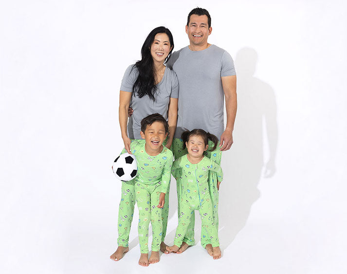 Men's & Women's Bamboo Pajamas