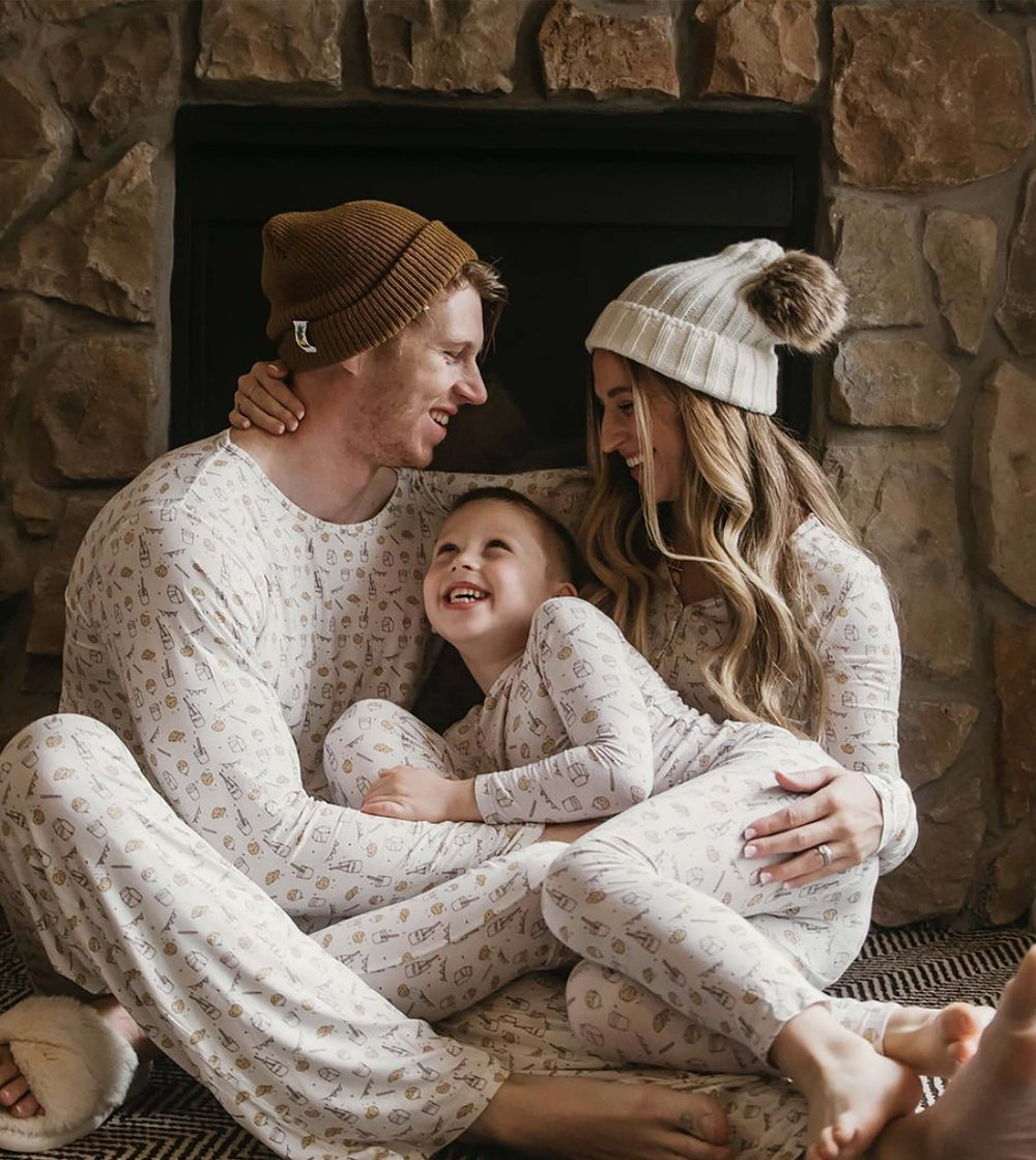 Christmas Matching Family Pyjamas