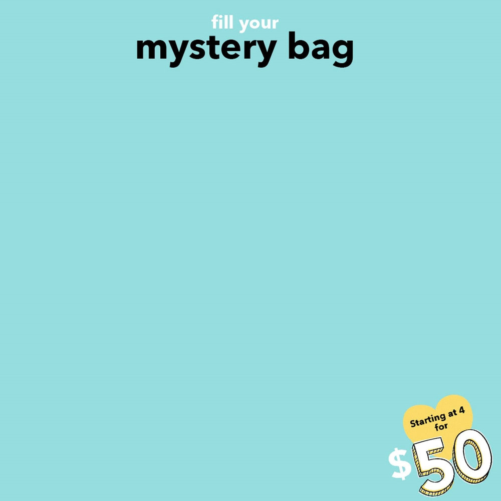 Bamboo Dreams: Pajama Mystery Bags