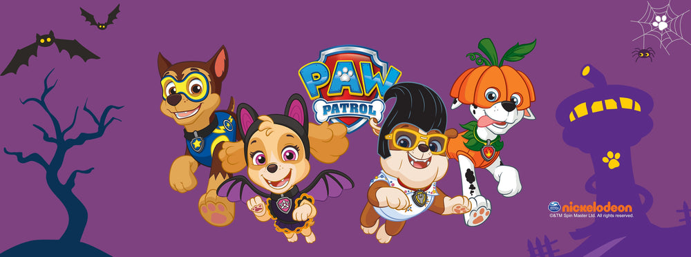 PAW Patrol Halloween Pajamas for Kids, Toddlers, Babies