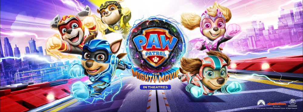 PAW Patrol: The Mighty Movie