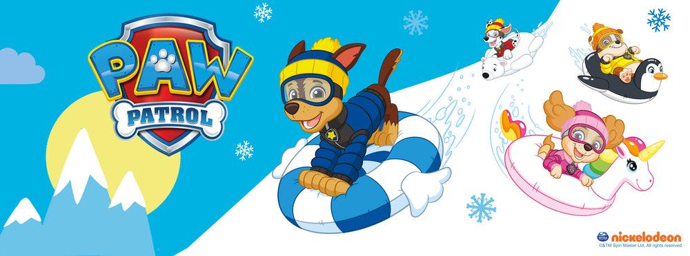PAW Patrol Winter