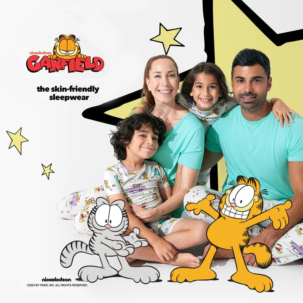 Garfield Bamboo Pyjama Collection