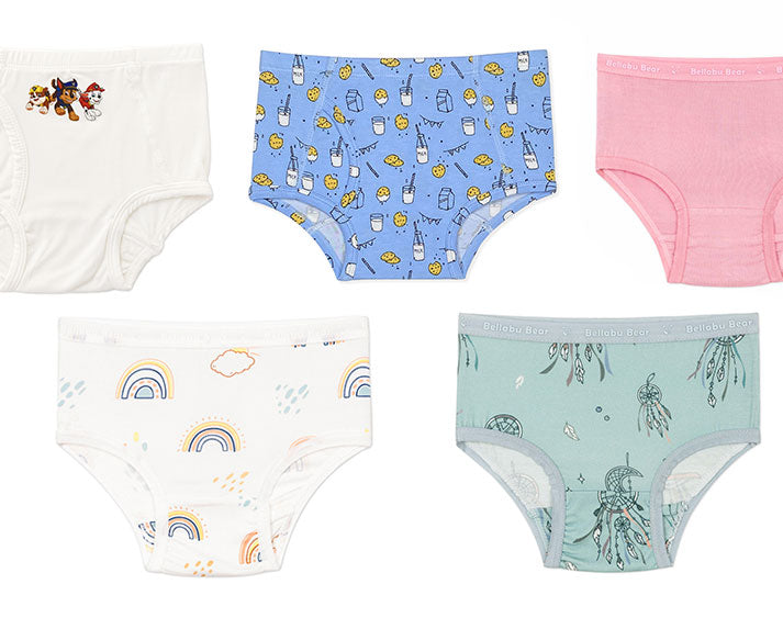 Kids' Bamboo Underwear