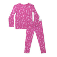 Ballerina Bamboo Kids Pajamas
