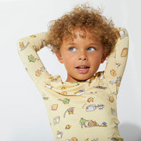 Bamboo Kids Long Sleeve Pajamas, Long Sleeve Pajama Sets, Baby Pajamas, Toddler Pajamas, Baby Romper, Bamboo Sleepers, Kids Pajamas, Bamboo Kids Clothing, Bamboo Sleepwear, Hypoallergenic Baby Pajamas, Comfortable Bamboo Pajamas, Bamboo Kids Pajamas, Bamboo Baby Pajamas, Bamboo Baby Clothing, Little Sleepies Pjs, Infant Pajamas, Kids Two Piece Pajamas, Kids Pajama Set, Cute Print Kids Pajama, Kids Pjs, Bamboo Kids Pjs, Cute Dress, Girls Pyjamas, Long sleeve pajamas, Boys Pajamas, Girls Pajamas