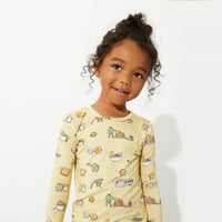 Bamboo Kids Long Sleeve Pajamas, Long Sleeve Pajama Sets, Baby Pajamas, Toddler Pajamas, Baby Romper, Bamboo Sleepers, Kids Pajamas, Bamboo Kids Clothing, Bamboo Sleepwear, Hypoallergenic Baby Pajamas, Comfortable Bamboo Pajamas, Bamboo Kids Pajamas, Bamboo Baby Pajamas, Bamboo Baby Clothing, Little Sleepies Pjs, Infant Pajamas, Kids Two Piece Pajamas, Kids Pajama Set, Cute Print Kids Pajama, Kids Pjs, Bamboo Kids Pjs, Cute Dress, Girls Pyjamas, Long sleeve pajamas, Boys Pajamas, Girls Pajamas