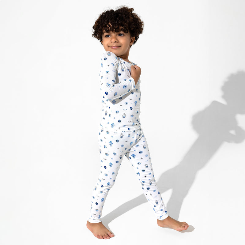 The Eye Bamboo Kids Pajamas