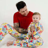 Bamboo Baby Convertible Footie, Baby Pajamas, Toddler Pajamas, Baby Romper, Bamboo Sleepers, Kids Pajamas, Bamboo Baby Sleepwear, Hypoallergenic Baby Pajamas, Comfortable Bamboo Pajamas, Bamboo Baby Pajamas, Little Sleepies Pjs, Infant Pajamas, Baby One Piece Pajamas, Bamboo Baby Pajamas, Bamboo Baby Clothing, Convertible Footie, Footie Pajama, Girls Pyjamas, Long sleeve pajamas, Boys Pajamas, Girls Pajamas, Adults Pajamas, Womens pajamas, Mens Pajamas, Long Sleeve Pajama Set