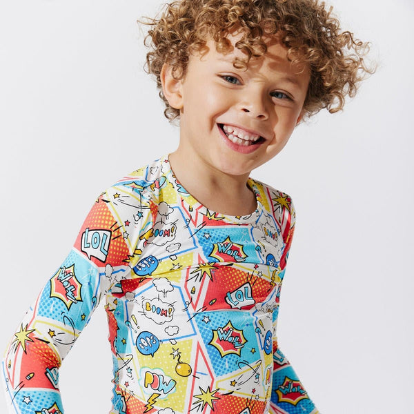 Bamboo Kids Long Sleeve Pajamas, Long Sleeve Pajama Sets, Baby Pajamas, Toddler Pajamas, Baby Romper, Bamboo Sleepers, Kids Pajamas, Bamboo Kids Clothing, Bamboo Sleepwear, Hypoallergenic Baby Pajamas, Comfortable Bamboo Pajamas, Bamboo Kids Pajamas, Bamboo Baby Pajamas, Bamboo Baby Clothing, Little Sleepies Pjs, Infant Pajamas, Kids Two Piece Pajamas, Kids Pajama Set, Cute Print Kids Pajama, Kids Pjs, Bamboo Kids Pjs, Cute Dress, Girls Pyjamas, Long sleeve pajamas, Boys Pajamas, Girls Pajamas