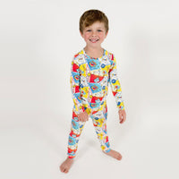 Bamboo Kids Long Sleeve Pajamas, Long Sleeve Pajama Sets, Baby Pajamas, Toddler Pajamas, Baby Romper, Bamboo Sleepers, Kids Pajamas, Bamboo Kids Clothing, Bamboo Sleepwear, Hypoallergenic Baby Pajamas, Comfortable Bamboo Pajamas, Bamboo Kids Pajamas, Bamboo Baby Pajamas, Bamboo Baby Clothing, Little Sleepies Pjs, Infant Pajamas, Kids Two Piece Pajamas, Kids Pajama Set, Cute Print Kids Pajama, Kids Pjs, Bamboo Kids Pjs, Cute Dress, Girls Pyjamas, Long sleeve pajamas, Boys Pajamas, Girls Pajamas