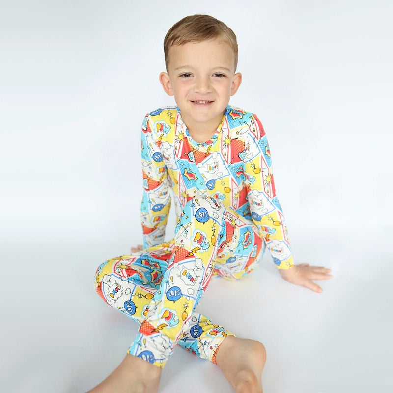 Bamboo Kids Long Sleeve Pajamas, Long Sleeve Pajama Sets, Baby Pajamas, Toddler Pajamas, Baby Romper, Bamboo Sleepers, Kids Pajamas, Bamboo Kids Clothing, Bamboo Sleepwear, Hypoallergenic Baby Pajamas, Comfortable Bamboo Pajamas, Bamboo Kids Pajamas, Bamboo Baby Pajamas, Bamboo Baby Clothing, Little Sleepies Pjs, Infant Pajamas, Kids Two Piece Pajamas, Kids Pajama Set, Cute Print Kids Pajama, Kids Pjs, Bamboo Kids Pjs, Cute Dress, Girls Pyjamas, Long sleeve pajamas, Boys Pajamas, Girls Pajamas
