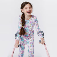 Bamboo Kids Long Sleeve Pajamas, Long Sleeve Pajama Sets, Baby Pajamas, Toddler Pajamas, Baby Romper, Bamboo Sleepers, Kids Pajamas, Bamboo Kids Clothing, Bamboo Sleepwear, Hypoallergenic Baby Pajamas, Comfortable Bamboo Pajamas, Bamboo Kids Pajamas, Bamboo Baby Pajamas, Bamboo Baby Clothing, Little Sleepies Pjs, Infant Pajamas, Kids Two Piece Pajamas, Kids Pajama Set, Cute Print Kids Pajama, Kids Pjs, Bamboo Kids Pjs, Cute Dress, Girls Pyjamas, Long sleeve pajamas, Boys Pajamas, Girls Pajamas
