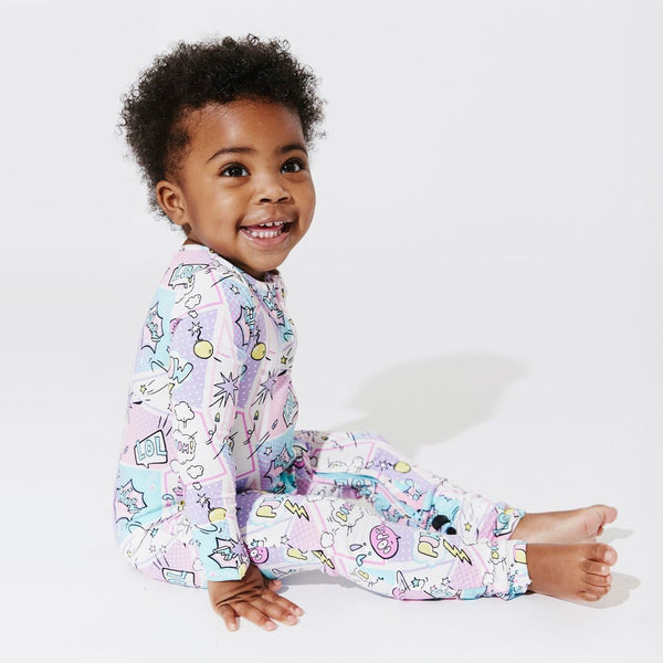 Bamboo Baby Convertible Footie, Baby Pajamas, Toddler Pajamas, Baby Romper, Bamboo Sleepers, Kids Pajamas, Bamboo Baby Sleepwear, Hypoallergenic Baby Pajamas, Comfortable Bamboo Pajamas, Bamboo Baby Pajamas, Little Sleepies Pjs, Infant Pajamas, Baby One Piece Pajamas, Baby Onesie, Baby Onesie Pajama, Cute Print Baby Pajama, Baby Pjs, Bamboo Baby Pjs, Bamboo Baby Pajamas, Bamboo Baby Clothing, Convertible Footie, Footie Pajama, Girls Pyjamas, Long sleeve pajamas, Boys Pajamas, Girls Pajamas
