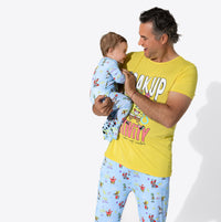 SpongeBob SquarePants: Good Vibes Bamboo Convertible Footie