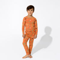 Desert Bamboo Kids Pajamas