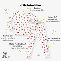 Sugar Cookies Bamboo Kids Pajamas