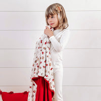 Sugar Cookies Bamboo Blanket