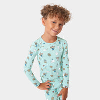 If You Give a Mouse a Cookie Bamboo Kids Pajamas