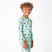 If You Give a Mouse a Cookie Bamboo Kids Pajamas