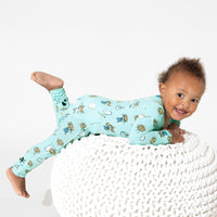 If You Give a Mouse a Cookie Bamboo Convertible Footie