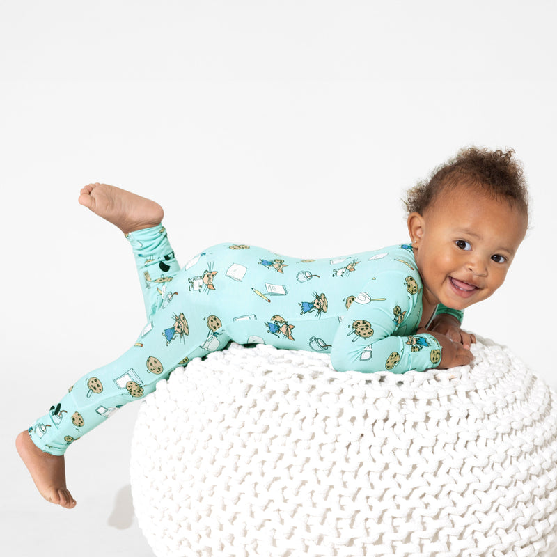 If You Give a Mouse a Cookie Bamboo Convertible Footie