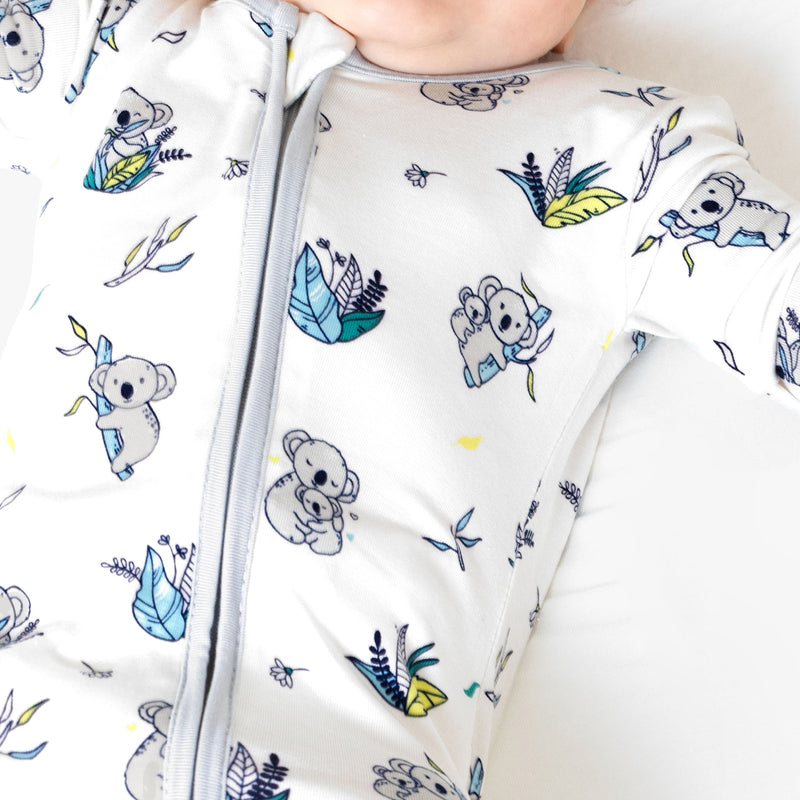 Koala Bamboo Convertible Footie