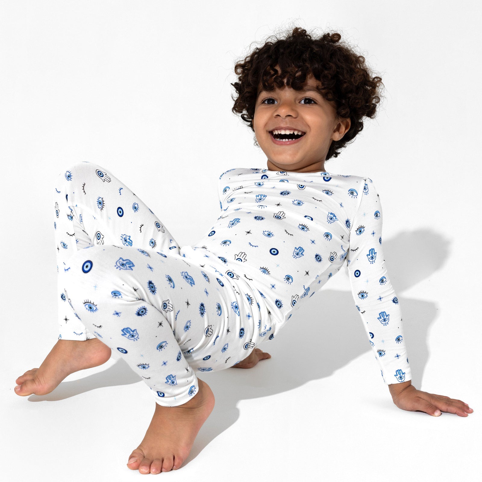 The Eye Bamboo Kids Pajamas