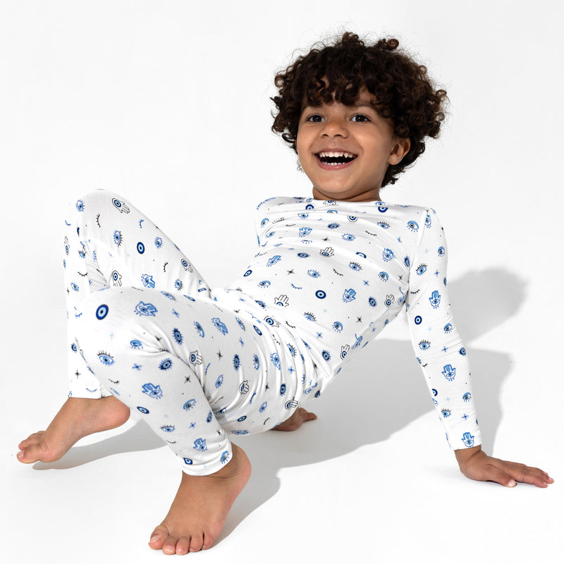 The Eye Bamboo Kids Pajamas