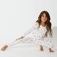 Bamboo Kids Long Sleeve Pajamas, Long Sleeve Pajama Sets, Baby Pajamas, Toddler Pajamas, Baby Romper, Bamboo Sleepers, Kids Pajamas, Bamboo Kids Clothing, Bamboo Sleepwear, Hypoallergenic Baby Pajamas, Comfortable Bamboo Pajamas, Bamboo Kids Pajamas, Bamboo Baby Pajamas, Bamboo Baby Clothing, Little Sleepies Pjs, Infant Pajamas, Kids Two Piece Pajamas, Kids Pajama Set, Cute Print Kids Pajama, Kids Pjs, Bamboo Kids Pjs, Cute Dress, Girls Pyjamas, Long sleeve pajamas, Boys Pajamas, Girls Pajamas