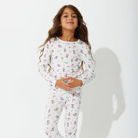 Bamboo Kids Long Sleeve Pajamas, Long Sleeve Pajama Sets, Baby Pajamas, Toddler Pajamas, Baby Romper, Bamboo Sleepers, Kids Pajamas, Bamboo Kids Clothing, Bamboo Sleepwear, Hypoallergenic Baby Pajamas, Comfortable Bamboo Pajamas, Bamboo Kids Pajamas, Bamboo Baby Pajamas, Bamboo Baby Clothing, Little Sleepies Pjs, Infant Pajamas, Kids Two Piece Pajamas, Kids Pajama Set, Cute Print Kids Pajama, Kids Pjs, Bamboo Kids Pjs, Cute Dress, Girls Pyjamas, Long sleeve pajamas, Boys Pajamas, Girls Pajamas