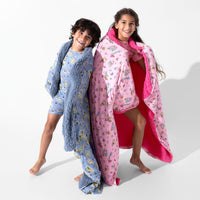 Pirate Cove Bamboo Kids Pajama Short Set