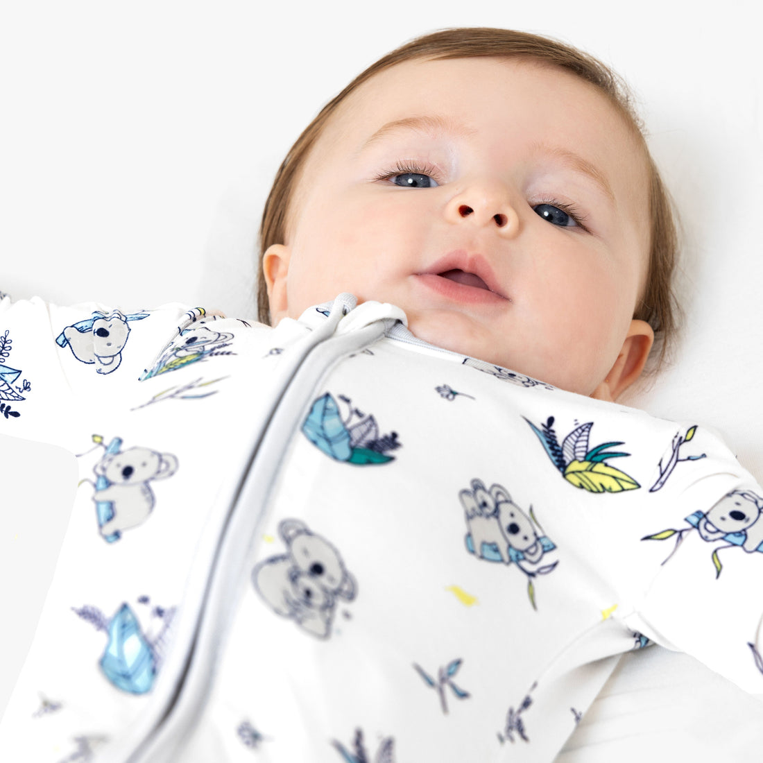 Koala Bamboo Convertible Footie