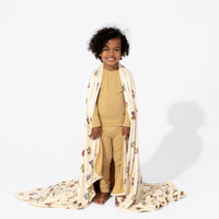 PAW Patrol: Classic Reversible Bamboo Blanket