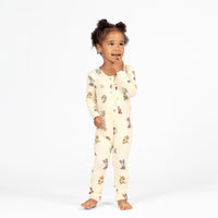 PAW Patrol: Classic Bamboo Convertible Footie