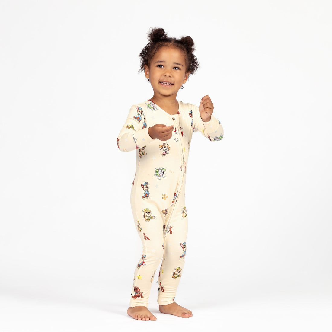 PAW Patrol: Classic Bamboo Convertible Footie