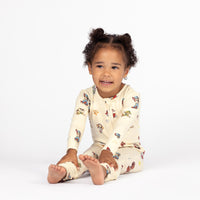 PAW Patrol: Classic Bamboo Convertible Footie