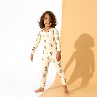 PAW Patrol: Classic Bamboo Convertible Footie