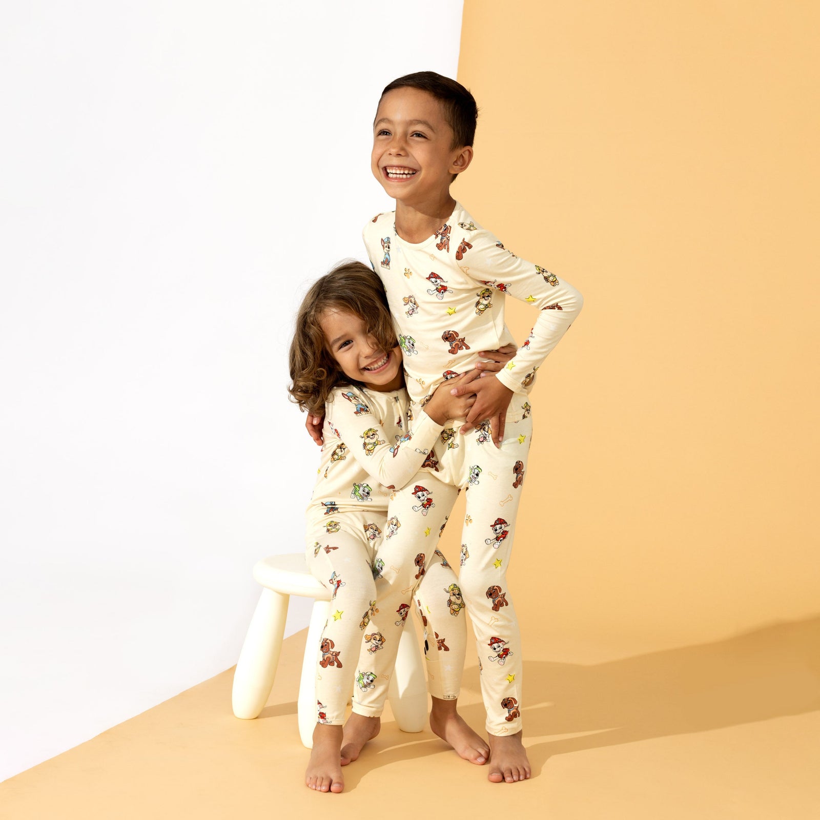 PAW Patrol: Classic Bamboo Kids Pajamas