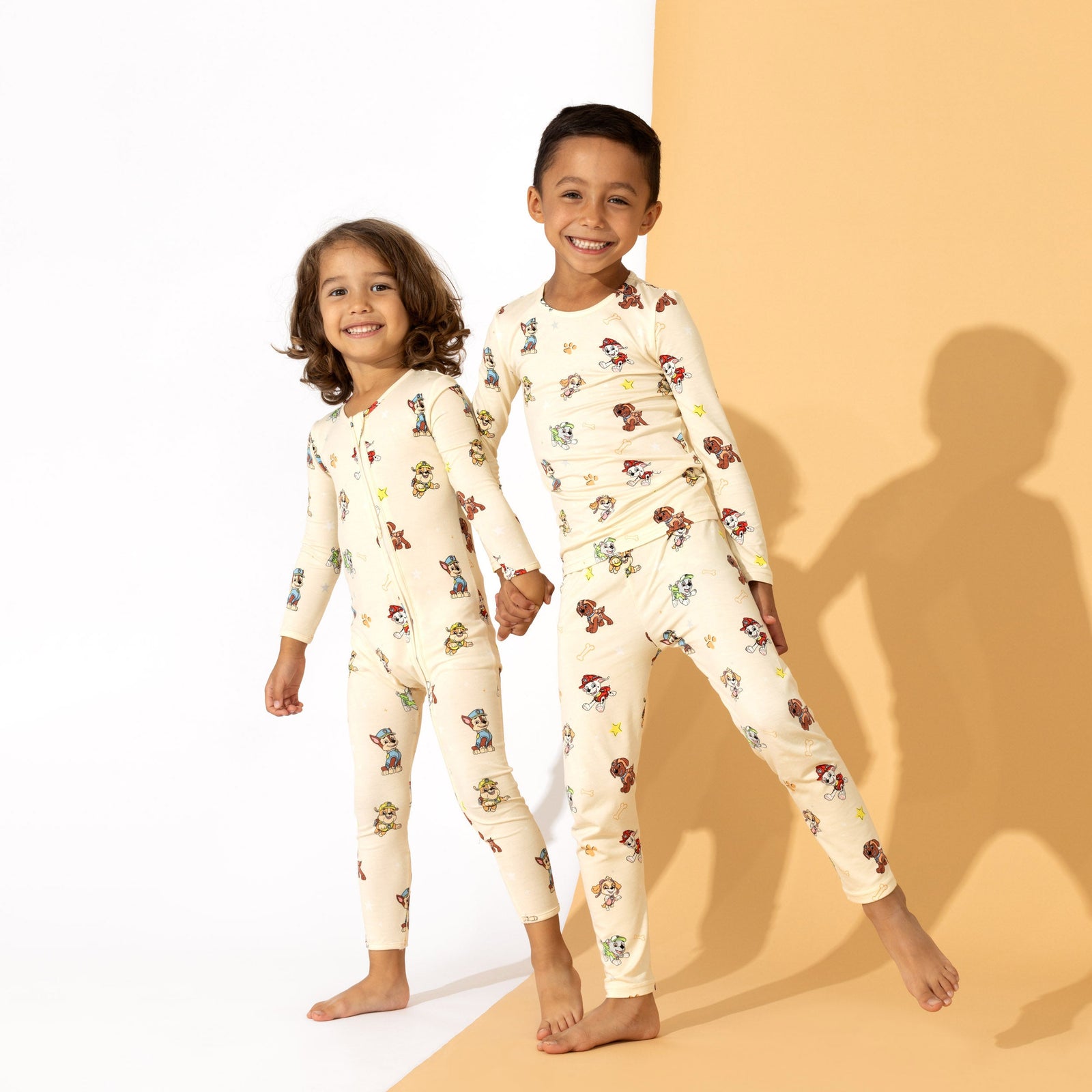 PAW Patrol: Classic Bamboo Kids Pajamas
