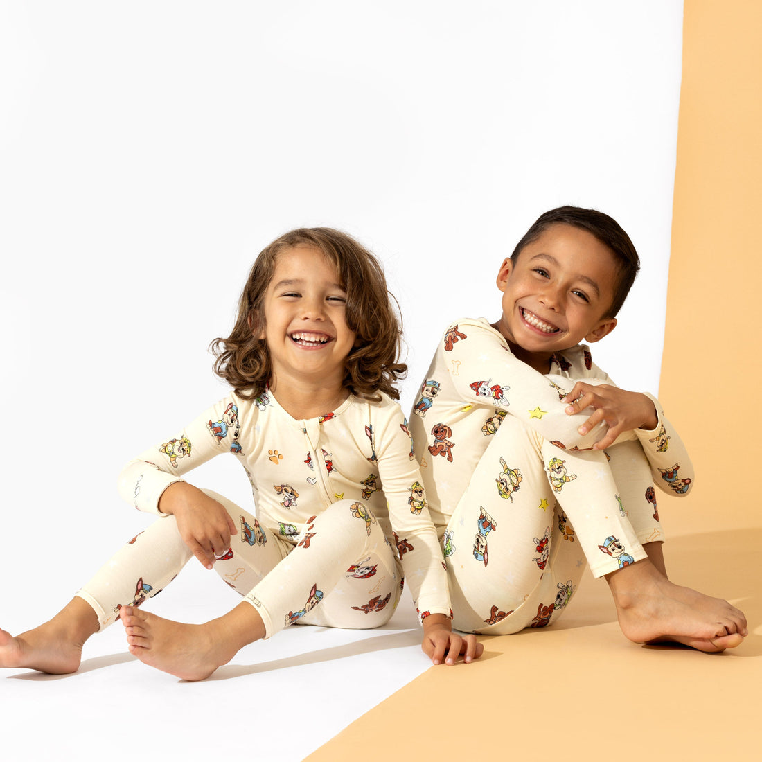 PAW Patrol: Classic Bamboo Convertible Footie