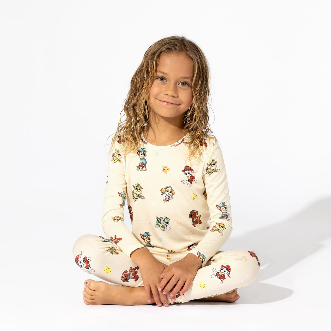 PAW Patrol: Classic Bamboo Kids Pajamas