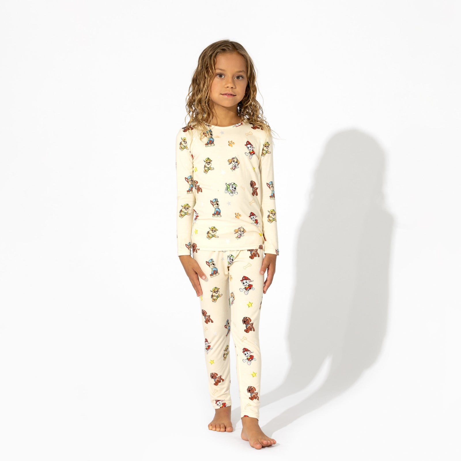 PAW Patrol: Classic Bamboo Kids Pajamas
