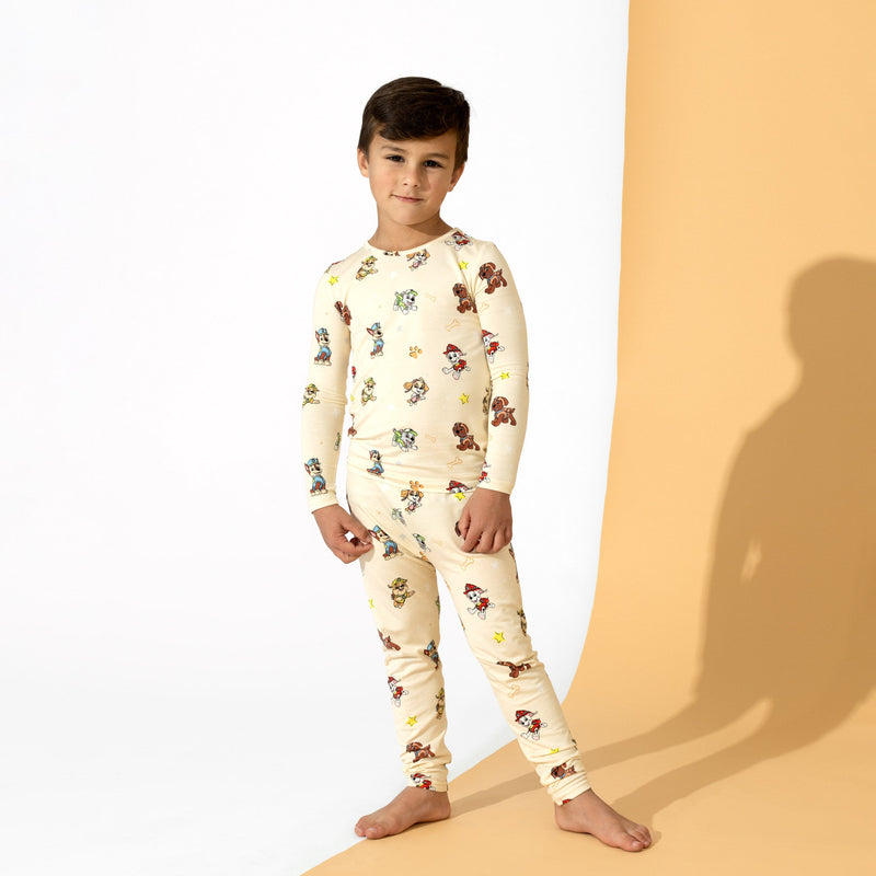 PAW Patrol: Classic Bamboo Kids Pajamas