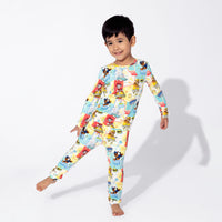 PAW Patrol: Comic Boy Pups Bamboo Kids Pajamas