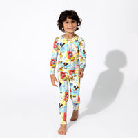 PAW Patrol: Comic Boy Pups Bamboo Kids Pajamas